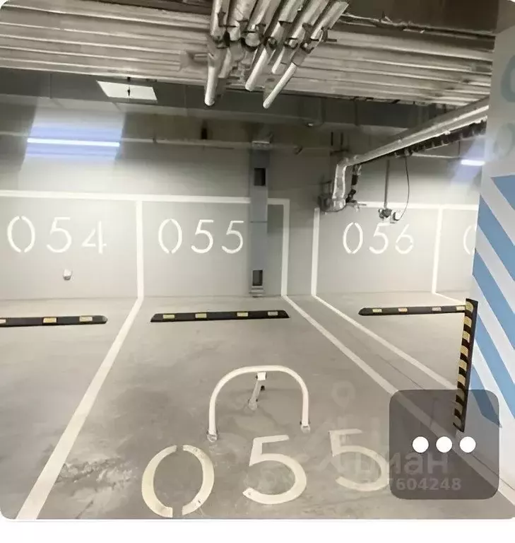 Гараж в Москва ул. Годовикова, 11к4 (13 м) - Фото 2