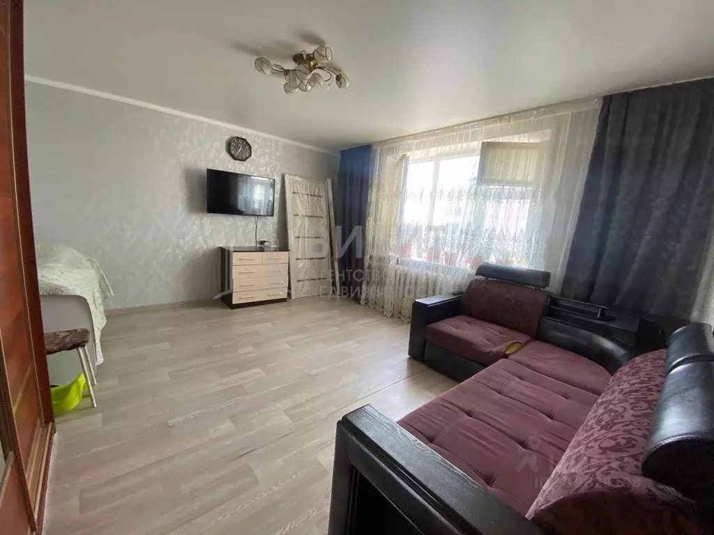 1-к кв. Татарстан, Нижнекамск ул. Сююмбике, 13 (34.1 м) - Фото 0