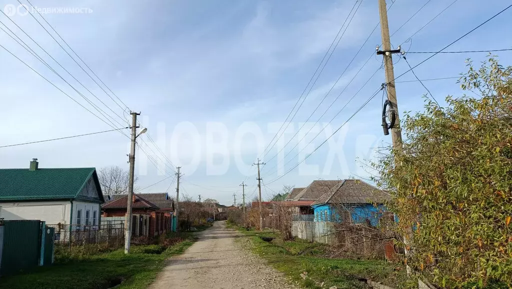 Участок в Апшеронск, Выборгская улица, 25 (5.86 м) - Фото 2