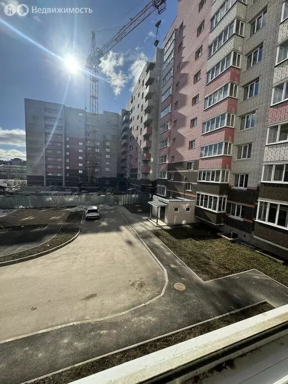 2-комнатная квартира: Вологда, улица Гагарина, 72 (51 м) - Фото 0