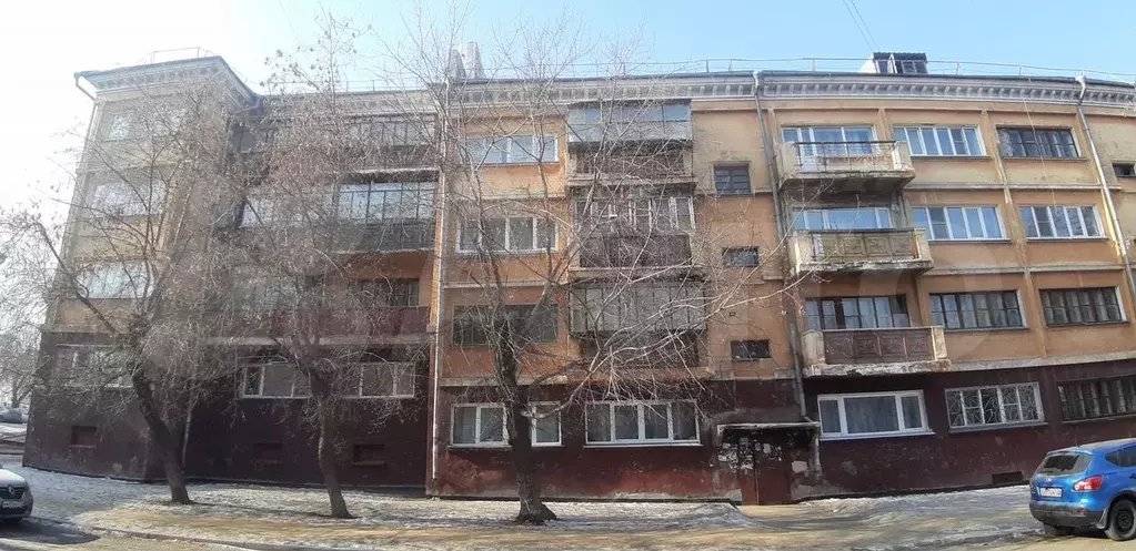 Комната 20,4 м в 4-к., 3/4 эт. - Фото 0