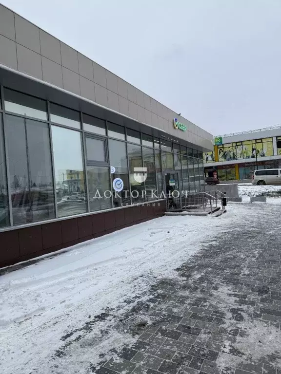 Торговая площадь в Новосибирская область, Новосибирск ул. Пархоменко, ... - Фото 1