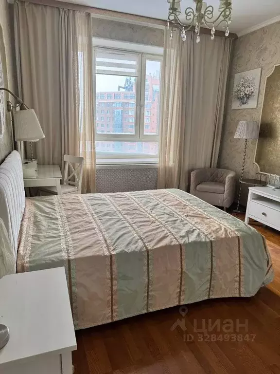 1-к кв. Москва Минская ул., 1ГК1 (51.0 м) - Фото 2