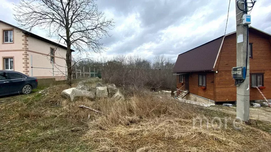Участок в Краснодарский край, городской округ Новороссийск, село ... - Фото 0