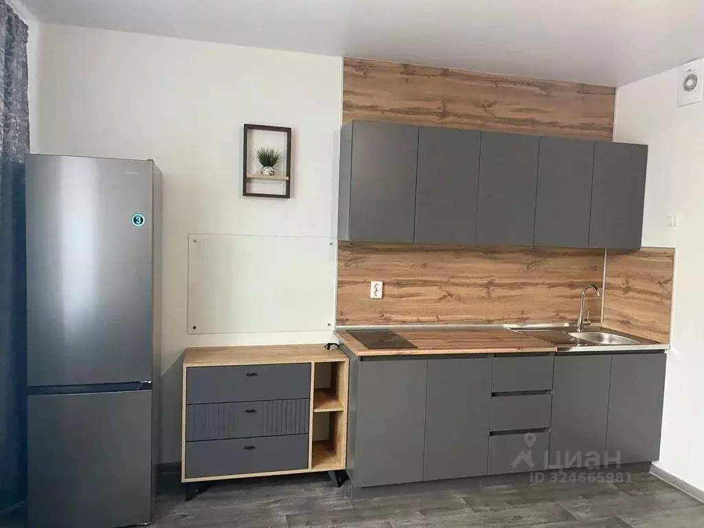 3-к кв. Челябинская область, Челябинск Телевизионная ул., 16А (55.9 м) - Фото 2