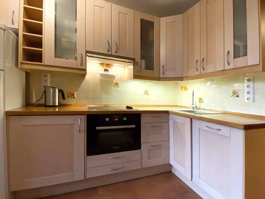 1-к кв. Москва Озерная ул., 19К2 (34.8 м) - Фото 1