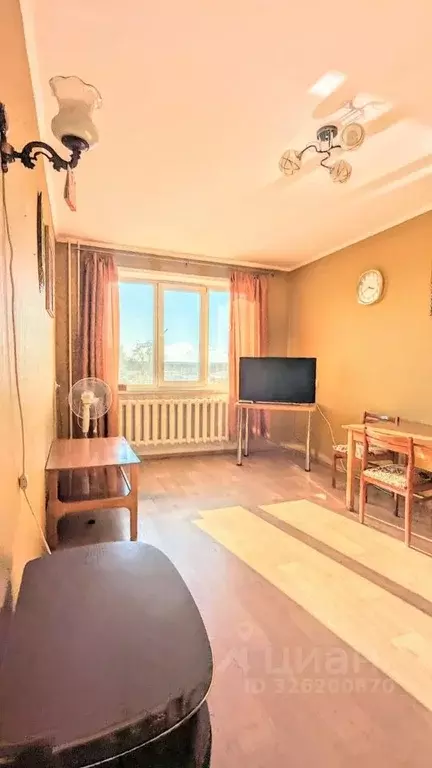 1-к кв. Алтайский край, Барнаул ул. Новосибирская, 38к1 (38.0 м) - Фото 1