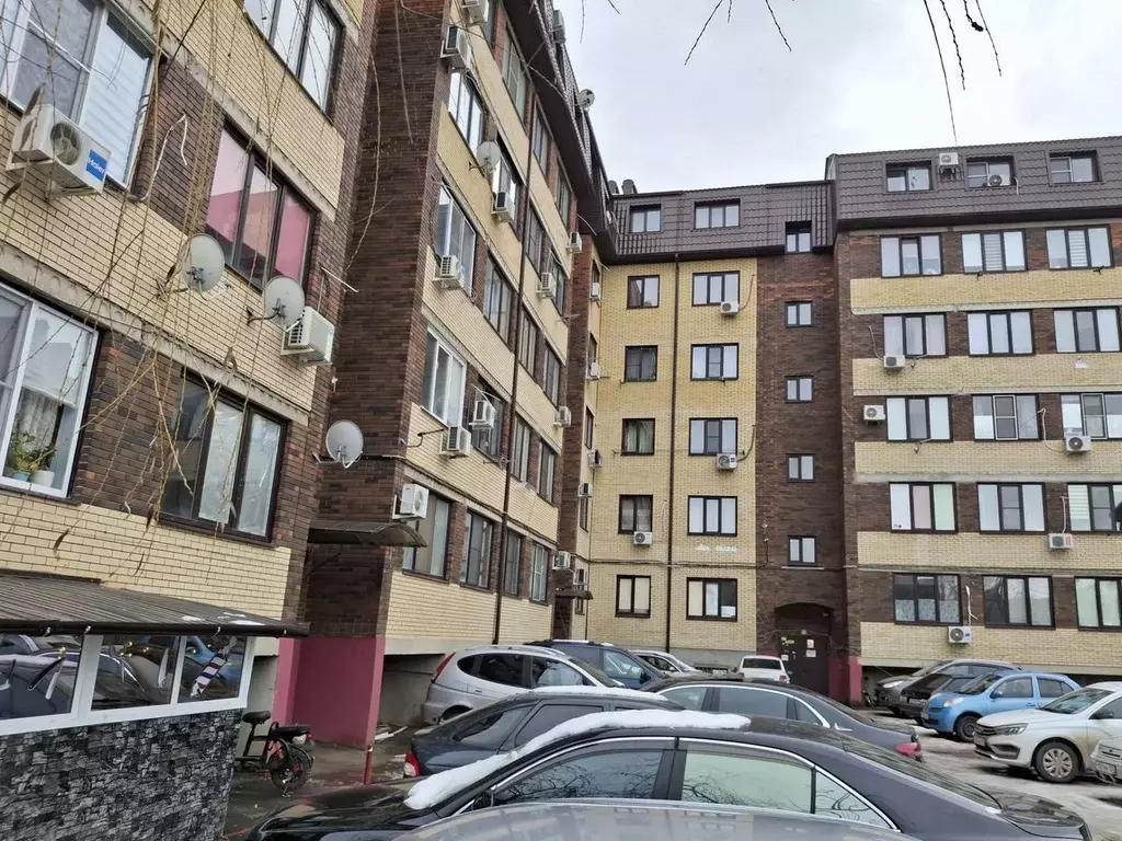 Помещение свободного назначения в Краснодарский край, Краснодар ... - Фото 2