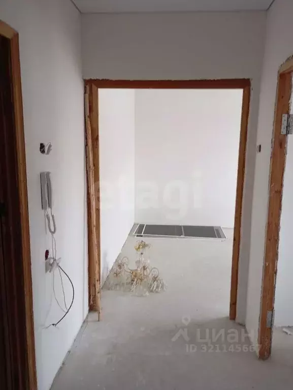2-к кв. Курская область, Курск ул. Гагарина, 25А (46.3 м) - Фото 1