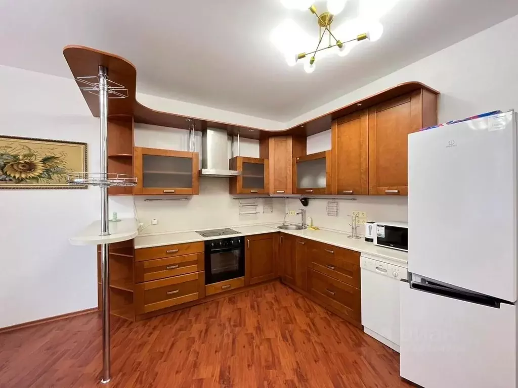 4-к кв. Новосибирская область, Новосибирск Красный просп., 165/1 ... - Фото 1