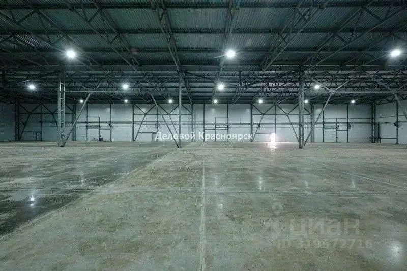 Склад в Красноярский край, Красноярск городской округ, пос. Солонцы ... - Фото 2
