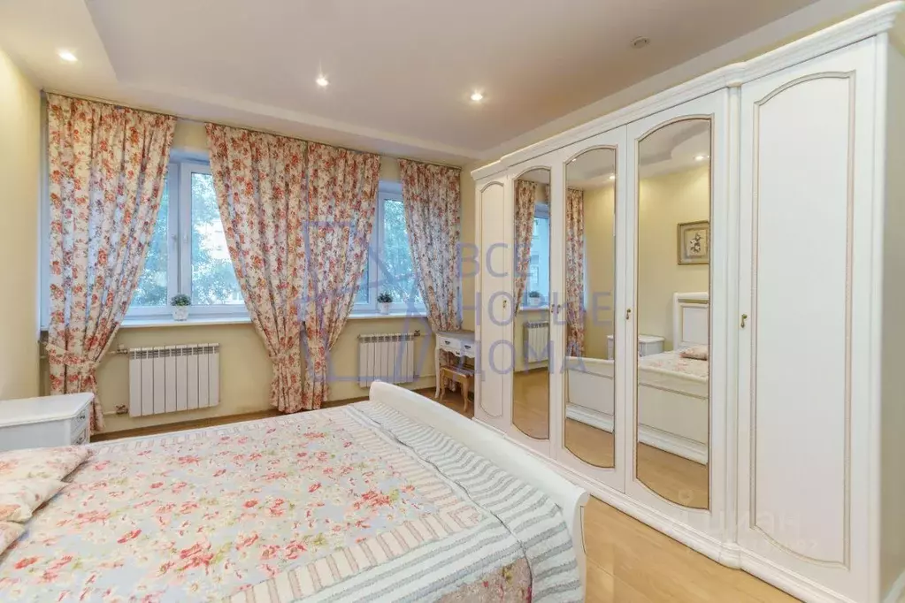 Квартира, 4 комнаты, 115 м - Фото 0