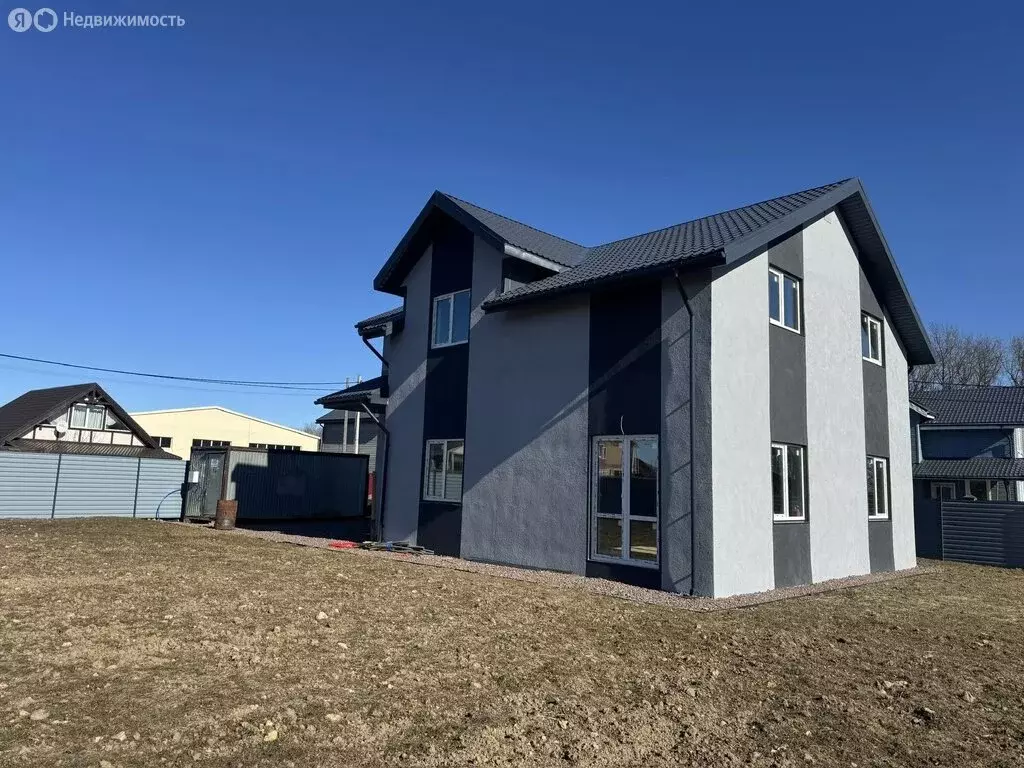 Дом в Ропшинское сельское поселение, КП Петровские дачи, Благодатная ... - Фото 2