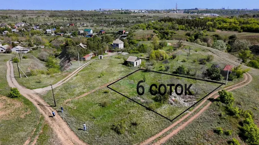 Участок 6 сот. (ИЖС) - Фото 0