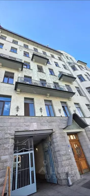 Комната Санкт-Петербург Лиговский просп., 63 (18.0 м) - Фото 1