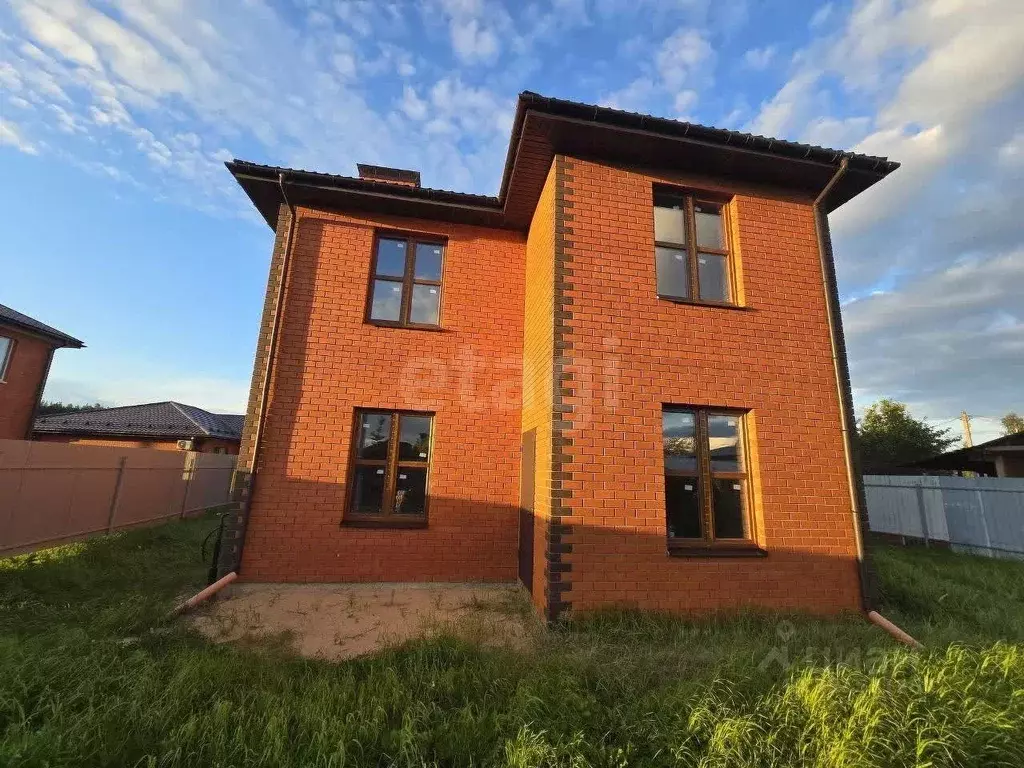 Дом в Тверская область, Калининский муниципальный округ, д. Сакулино ... - Фото 2