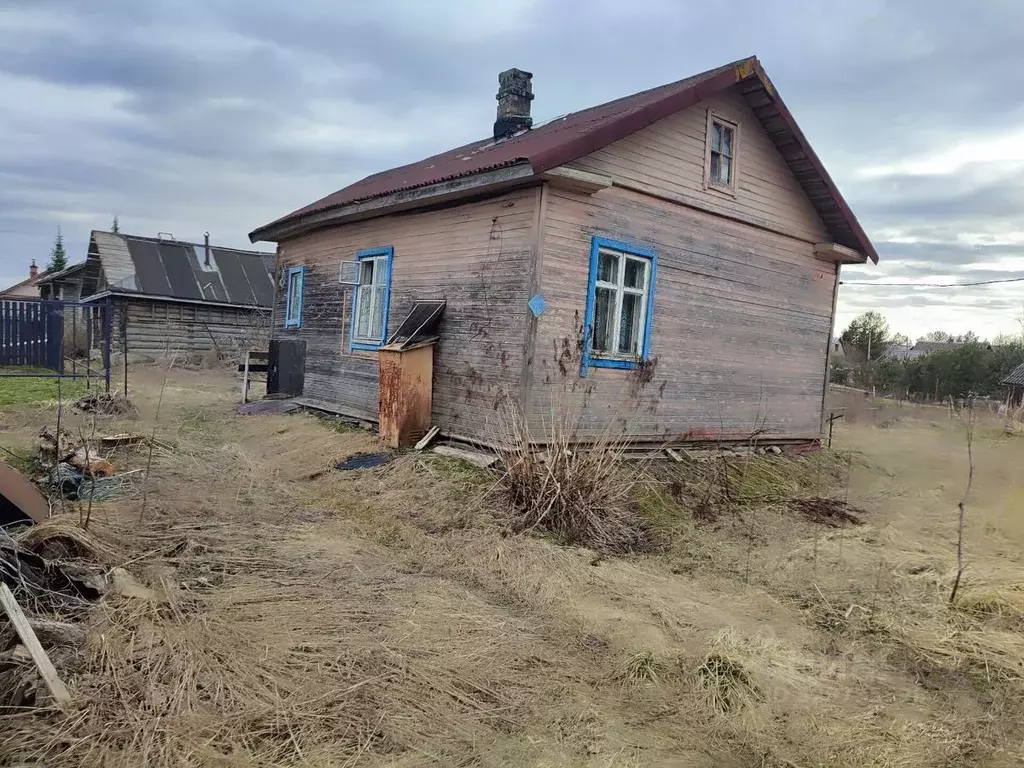 Дом в Новгородская область, Новгородский муниципальный район, ... - Фото 2