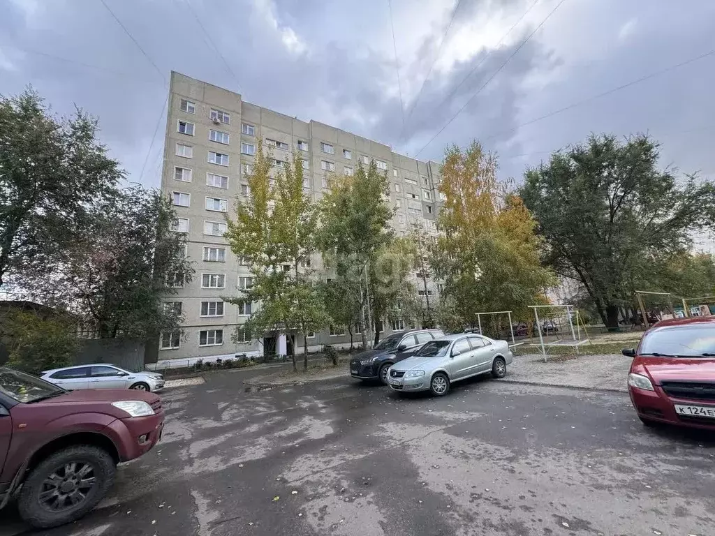 3-к кв. Тамбовская область, Тамбов ул. Рылеева, 63А (63.8 м) - Фото 0