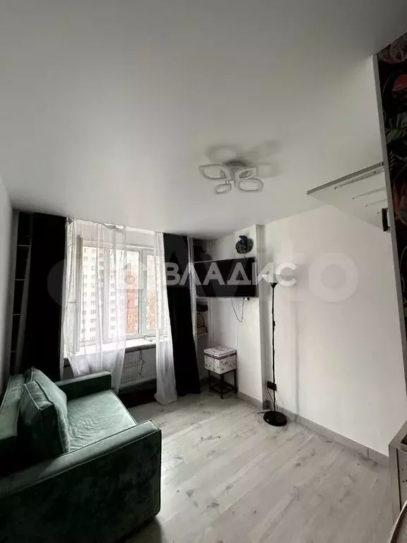 Квартира-студия, 22,4 м, 13/15 эт. - Фото 0