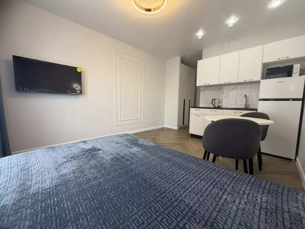 Студия Москва Алтуфьевское ш., 55к4 (22.0 м) - Фото 2