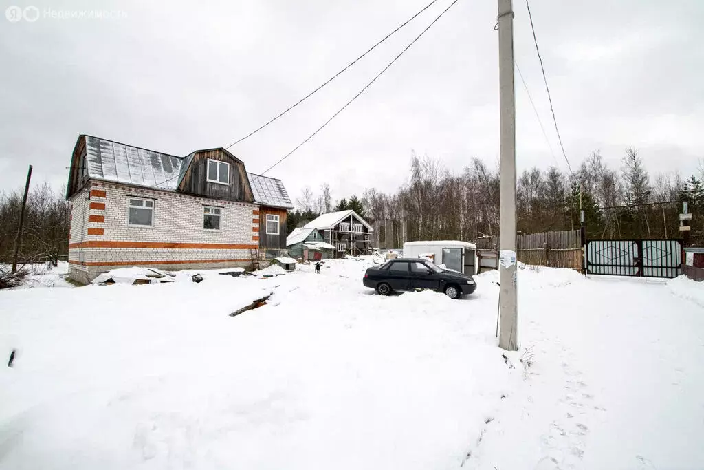 Дом в Нижний Новгород, СНТ 50 лет Октября – Канавинский район (187 м) - Фото 1
