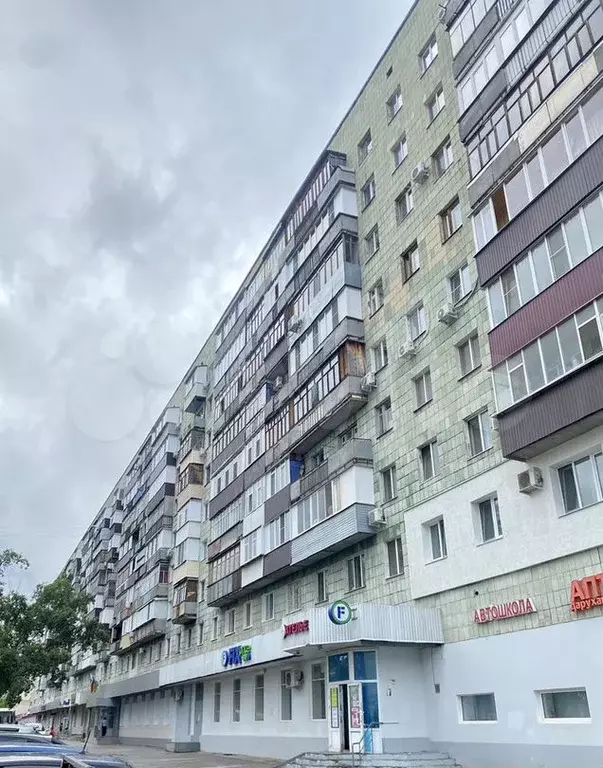 3-к. квартира, 54,8 м, 6/9 эт. - Фото 0