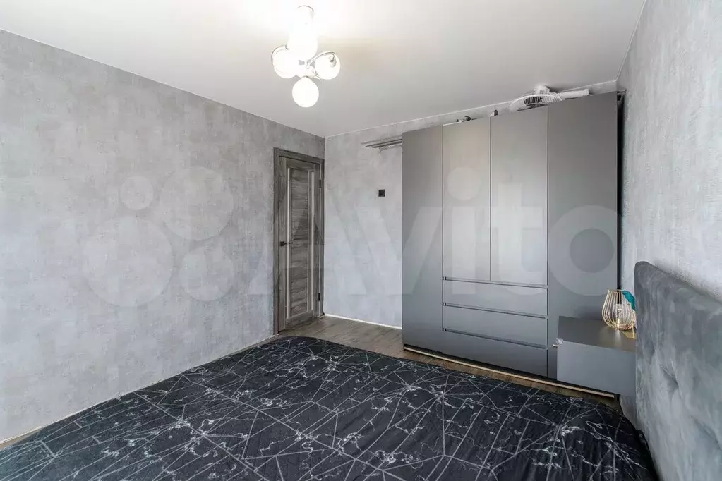 2-к. квартира, 42,5 м, 5/5 эт. - Фото 1