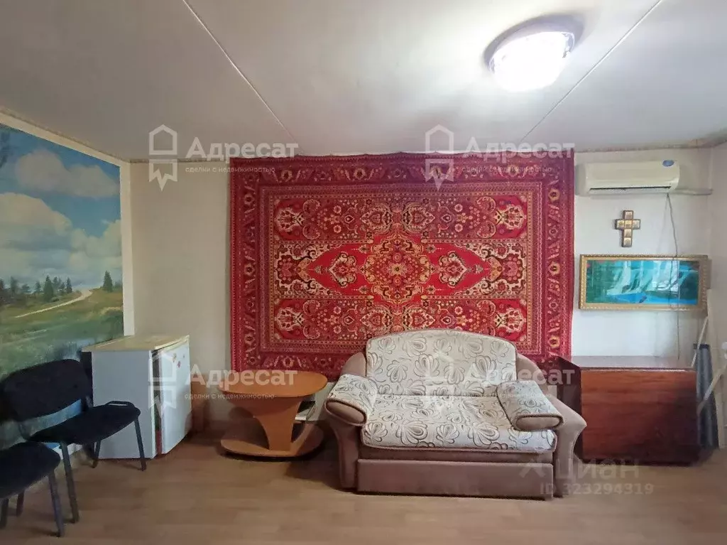 2-к кв. Волгоградская область, Волжский Молодежная ул., 36 (43.6 м) - Фото 1