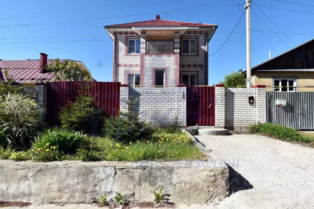 Коттедж в Нижегородская область, Кстовский муниципальный округ, д. ... - Фото 0