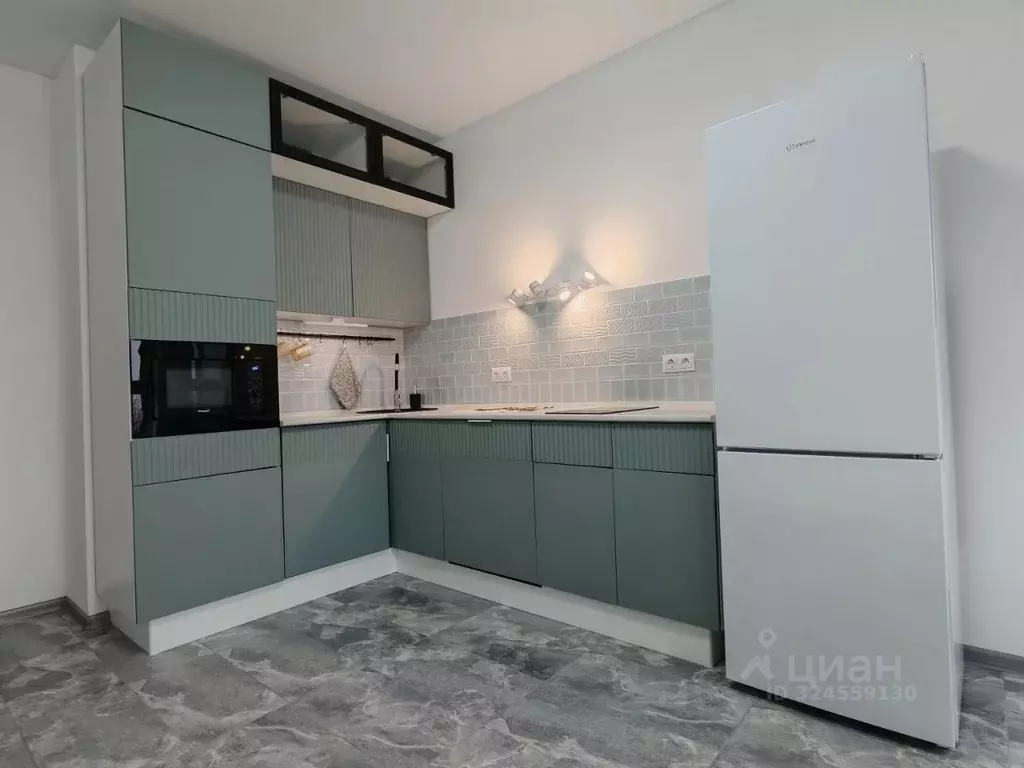 1-к кв. Московская область, Ленинский городской округ, Молоково пгт ... - Фото 1