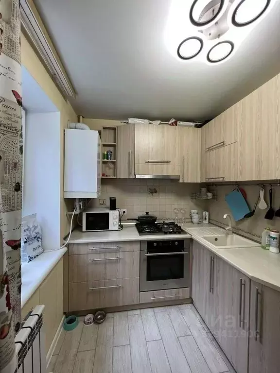 2-к кв. Крым, Ялта ул. Горького, 30 (40.7 м) - Фото 1