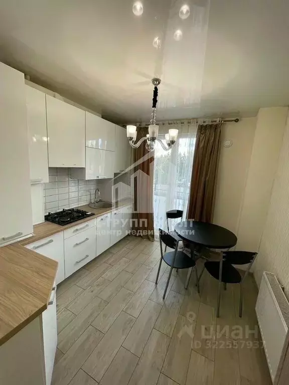 2-к кв. Калининградская область, Гурьевский муниципальный округ, пос. ... - Фото 1