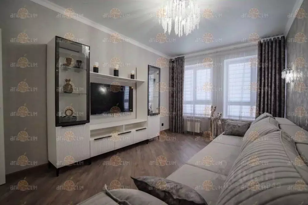 2-к кв. Ставропольский край, Ставрополь ул. Матрены Наздрачевой, 7 ... - Фото 2