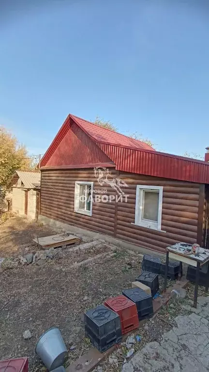 Дом, 56 м - Фото 1