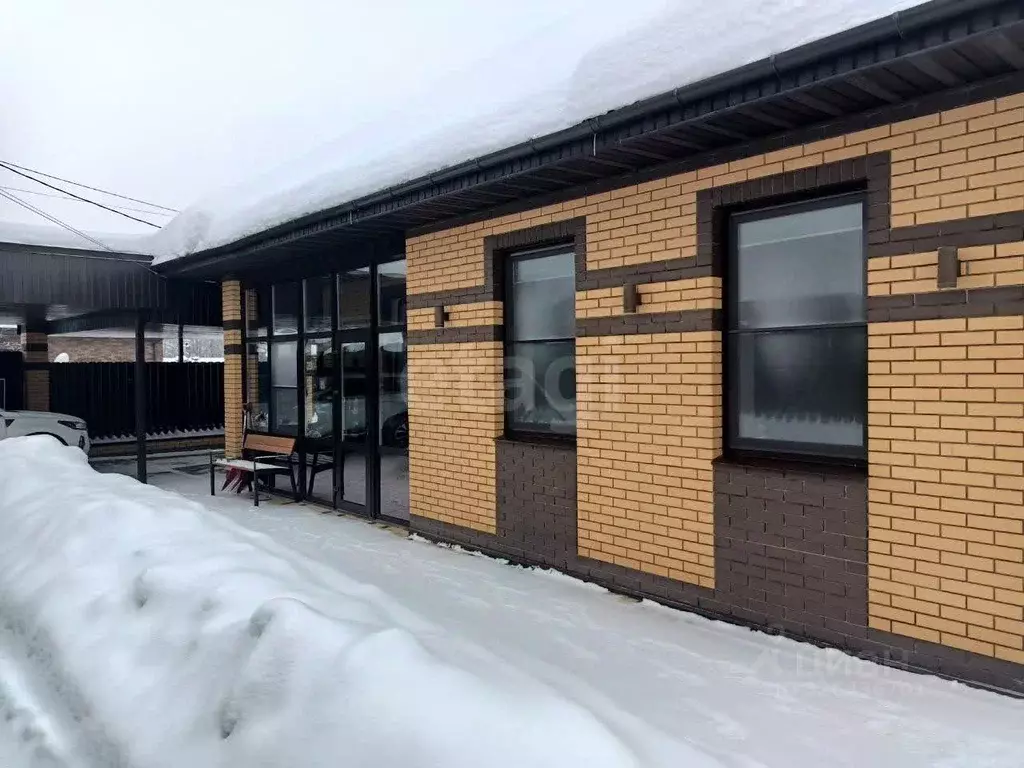 Дом в Тульская область, Тула городской округ, д. Харино аллея Хвойная, ... - Фото 1