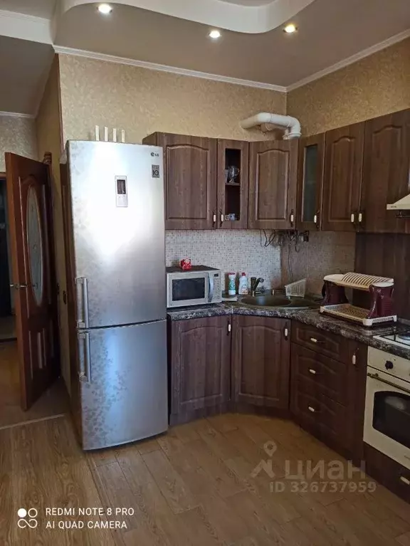 1-к кв. Краснодарский край, Сочи Виноградная ул., 188А (32.0 м) - Фото 2