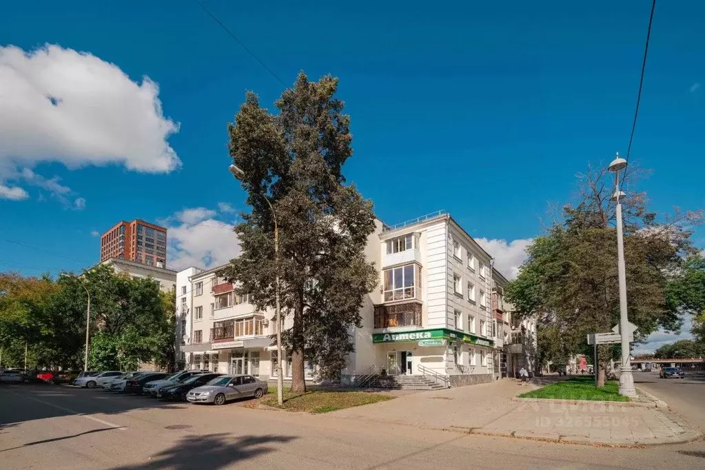 3-к кв. Свердловская область, Екатеринбург просп. Ленина, 81 (84.0 м) - Фото 1