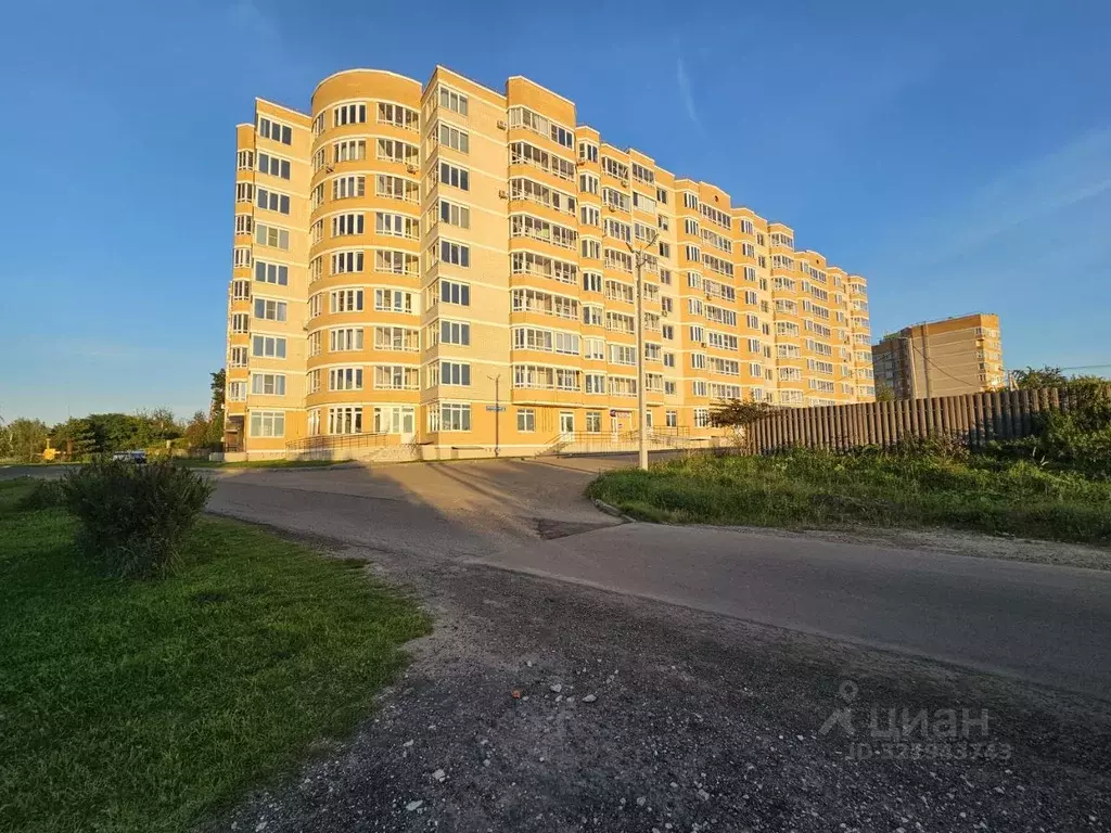 1-к кв. Московская область, Рузский муниципальный округ, Тучково пгт ... - Фото 1