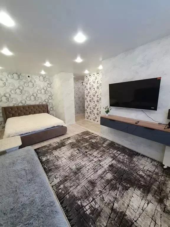 1-к кв. Коми, Печора г. Печора муниципальное образование, Молодежный ... - Фото 1
