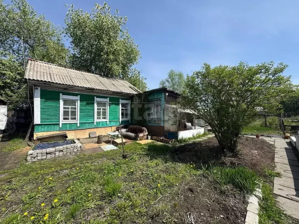 Дом в Амурская область, Свободный ул. 5-я Залинейная, 15 (34 м) - Фото 0