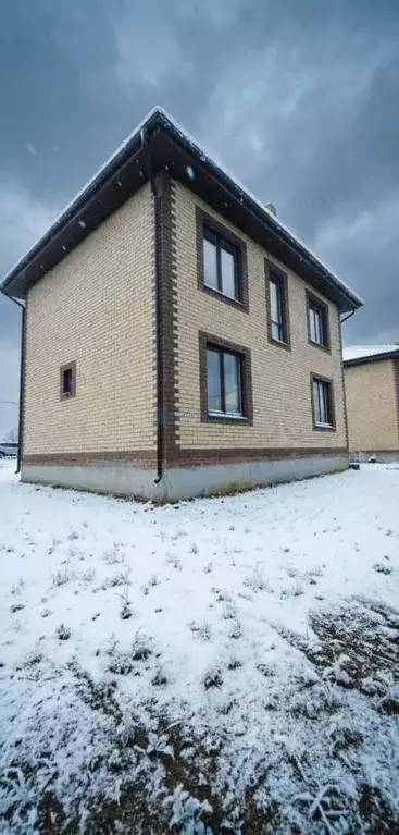 Дом в Московская область, Домодедово городской округ, д. Минаево, ... - Фото 1