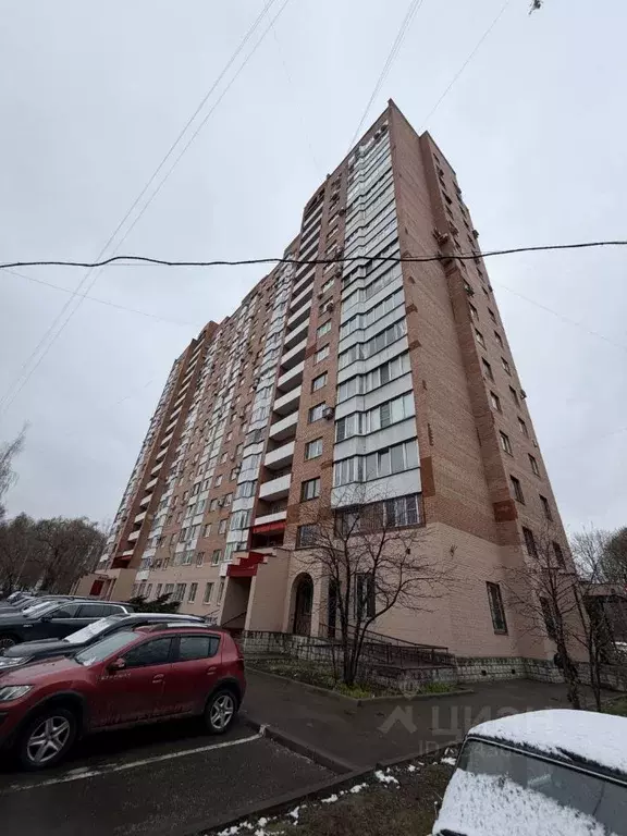 Гараж в Москва Печорская ул., 4К2 (15 м) - Фото 1