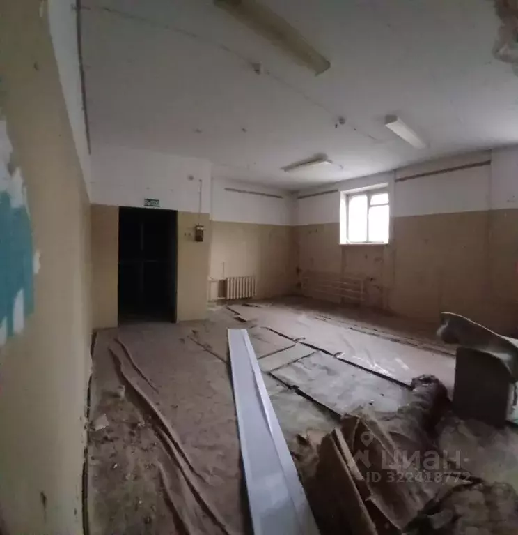 Помещение свободного назначения в Тульская область, Новомосковск ... - Фото 2