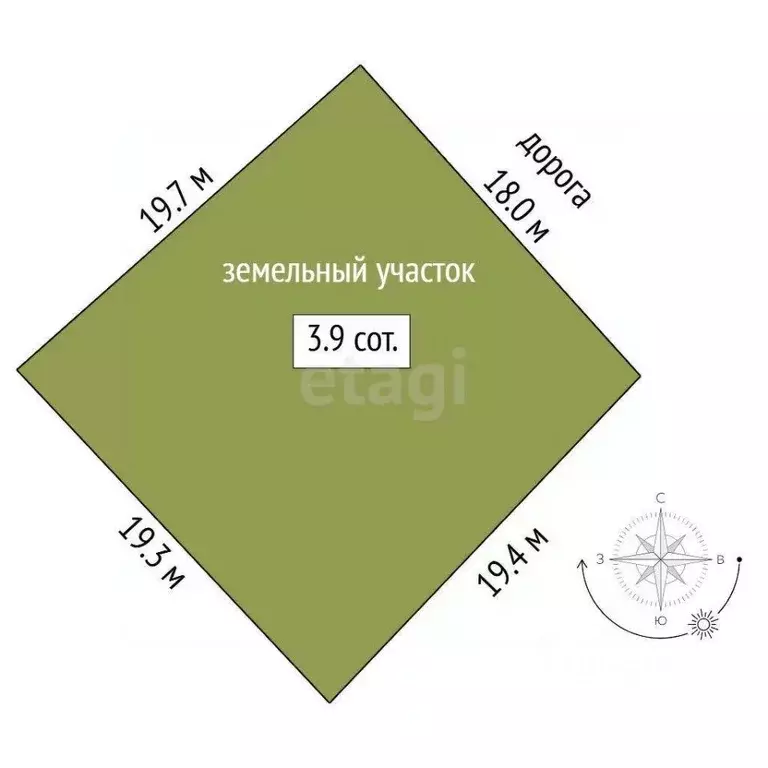 Дом в Тюменская область, Тюменский муниципальный округ, Березка-4 ... - Фото 2