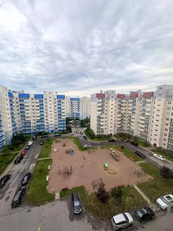 2-к кв. Ленинградская область, Тельмана Тосненский район, ул. ... - Фото 1