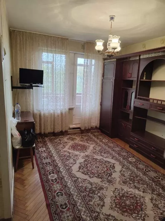 1-к кв. Московская область, Балашиха Заря мкр, ул. Ленина, 7 (32.0 м) - Фото 0