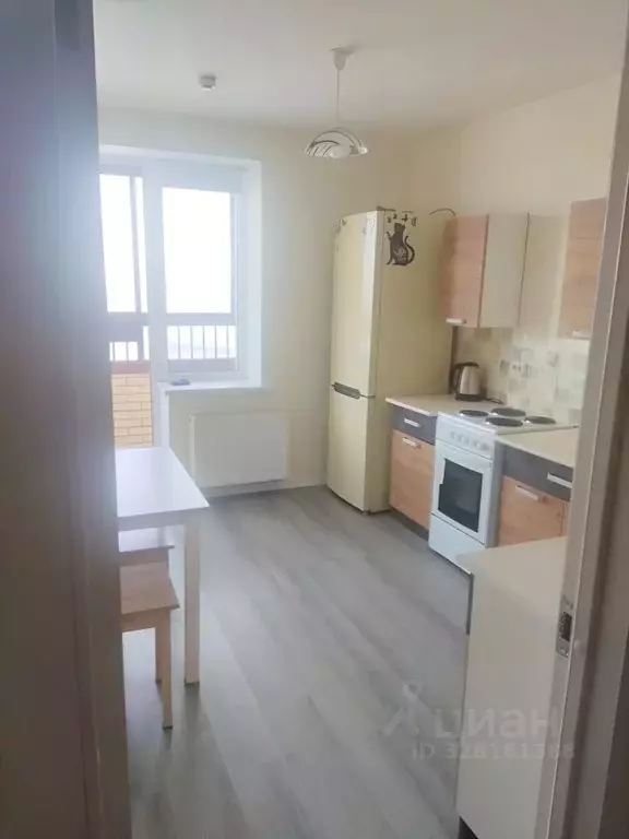 1-к кв. Санкт-Петербург ул. Русановская, 28 (36.0 м) - Фото 1