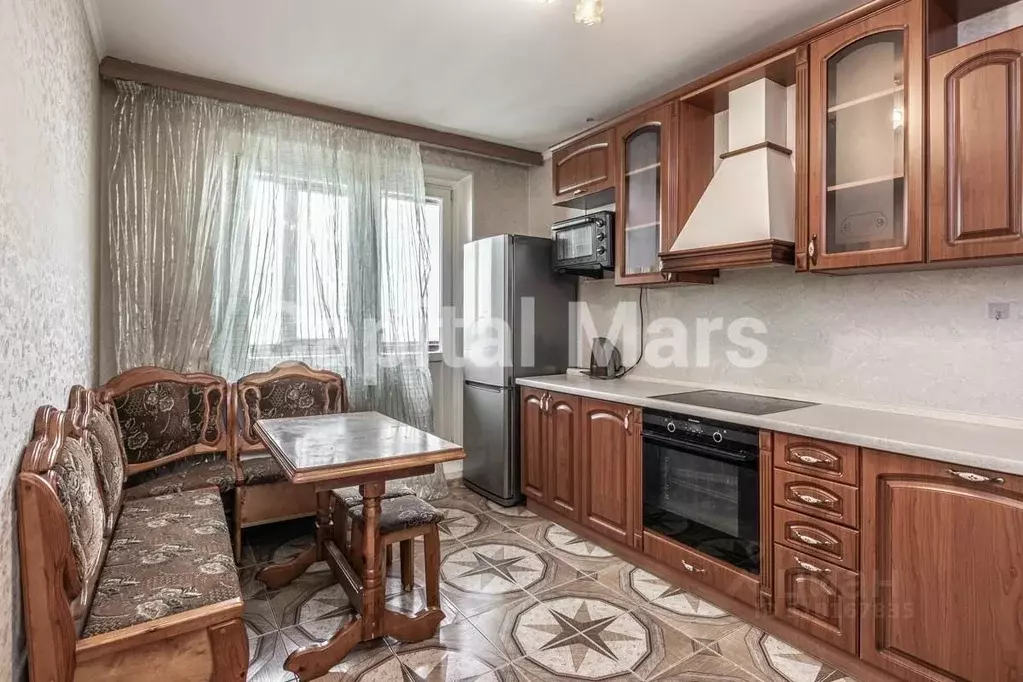 2-к кв. Москва ул. Дмитриевского, 1 (62.0 м) - Фото 0