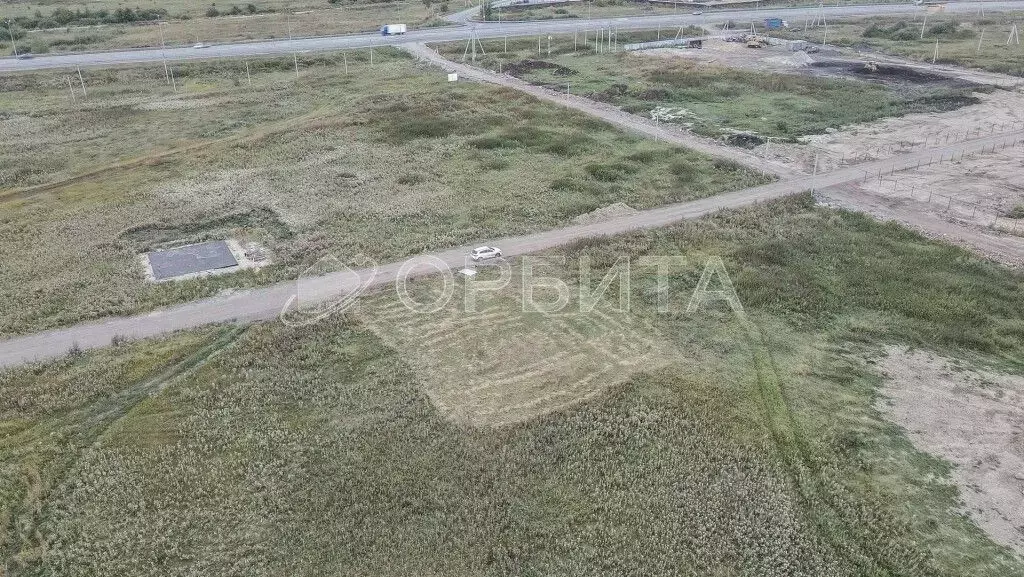 Участок в Тюменская область, Тюмень Славянский двор кп,  (7.41 сот.) - Фото 0