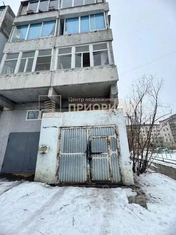 Гараж в Саха (Якутия), Якутск ул. Петра Алексеева, 8/2 (38 м) - Фото 1